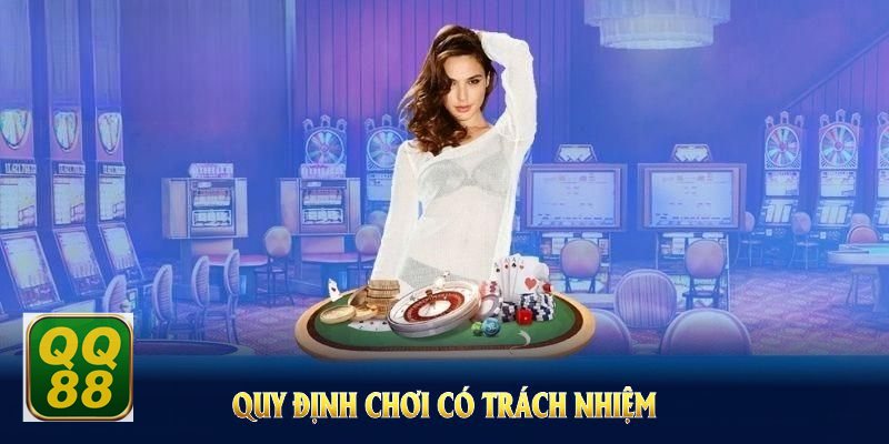 Trách Nhiệm Cá Cược - Cá cược chỉ nên là hoạt động giải trí có giới hạn Trách Nhiệm Cá Cược - Cá cược chỉ nên là hoạt động giải trí có giới hạn