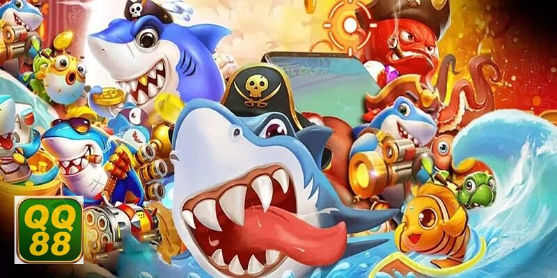 Mẹo bắn cá - Chọn cấp súng theo độ bền của từng loại cá Mẹo bắn cá - Chọn cấp súng theo độ bền của từng loại cá