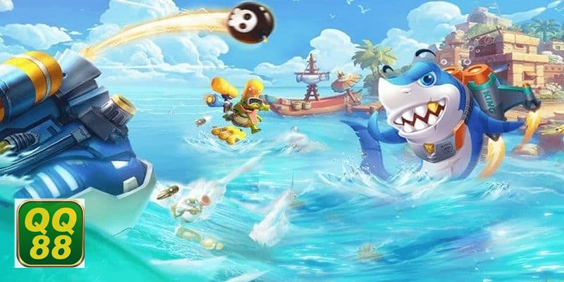 Bắn cá QQ88 - Chọn phòng vừa sức để đọc bàn chơi hiệu quả Bắn cá QQ88 - Chọn phòng vừa sức để đọc bàn chơi hiệu quả