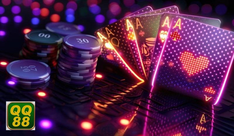 Casino QQ88 - Chất lượng livestream rõ nét và ổn định Casino QQ88 - Chất lượng livestream rõ nét và ổn định